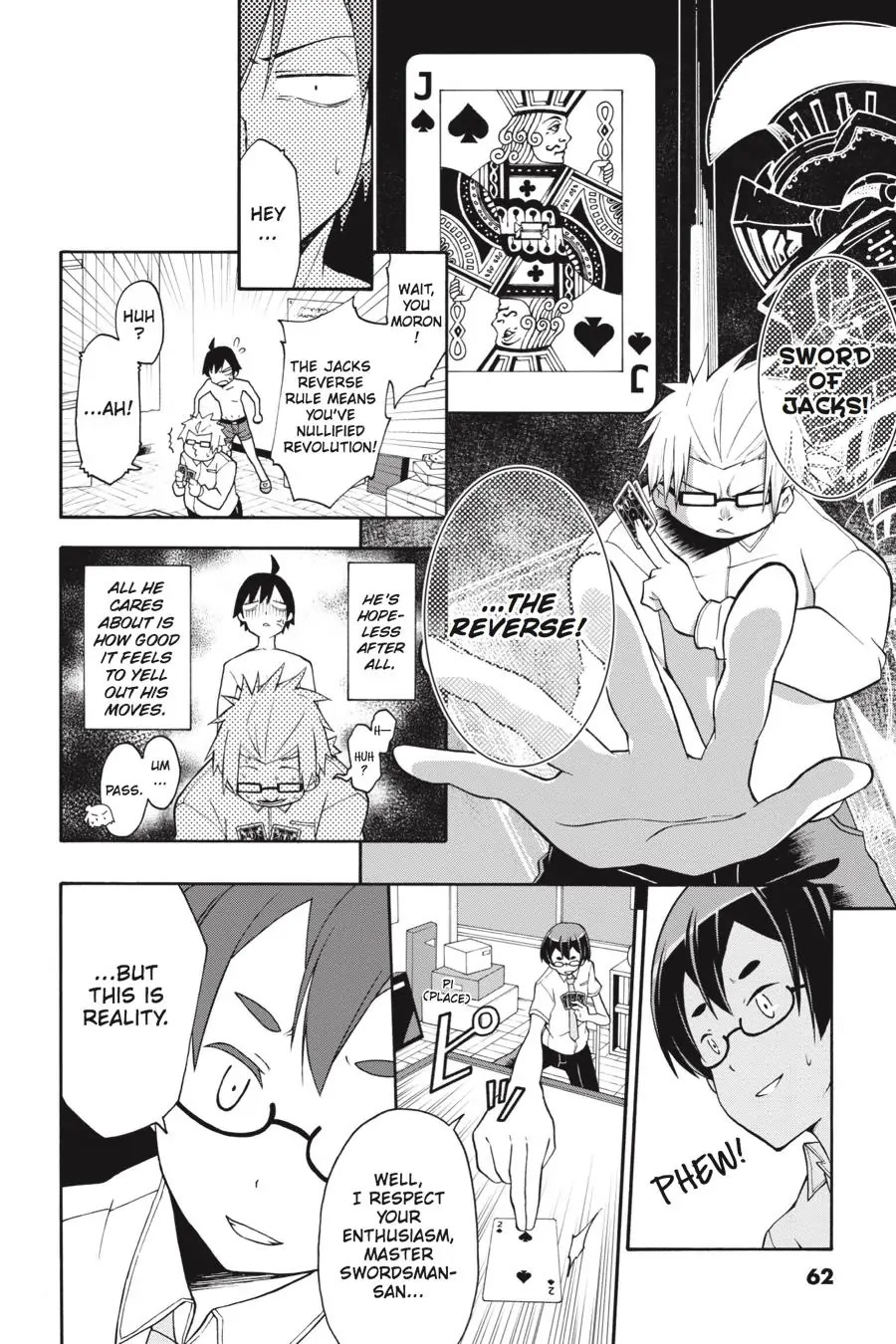 My Youth Romantic Comedy Is Wrong as I Expected @ comic Chapter 19 page 25 - Chapter 19