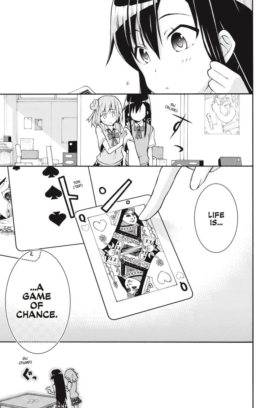 My Youth Romantic Comedy Is Wrong as I Expected @ comic Chapter 19 page 30 - Chapter 19