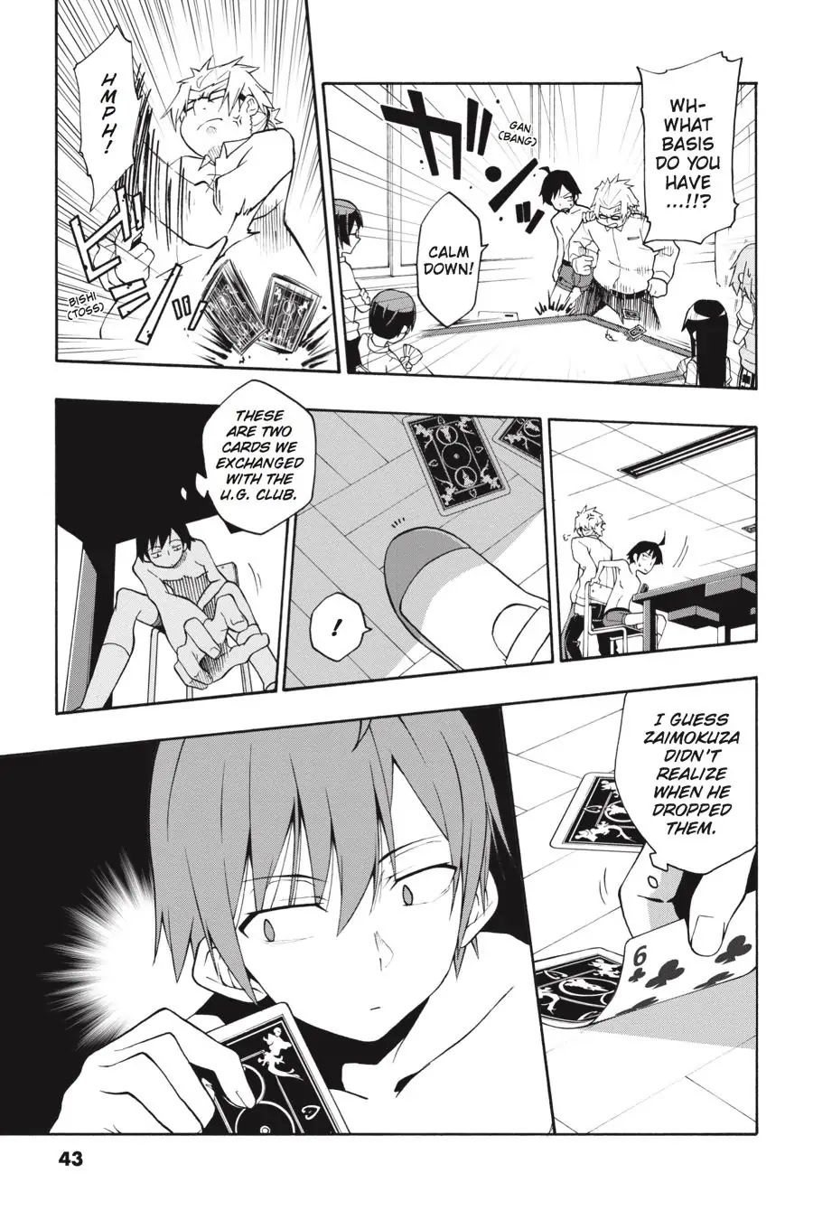 My Youth Romantic Comedy Is Wrong as I Expected @ comic Chapter 19 page 7 - Chapter 19