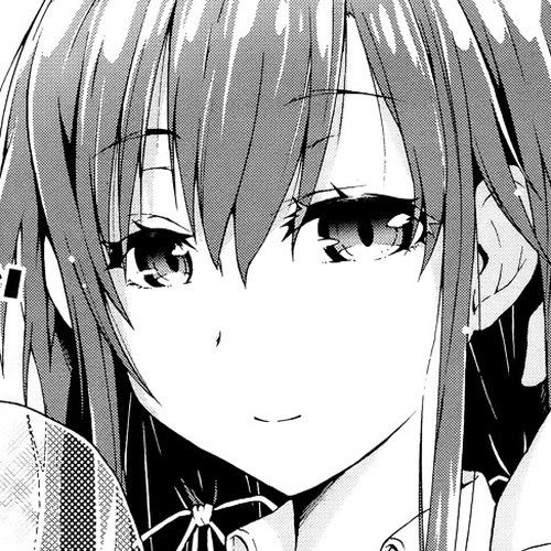 My Youth Romantic Comedy Is Wrong as I Expected @ comic Chapter 2 : Yukinoshita Yukino always stays headstrong. cover