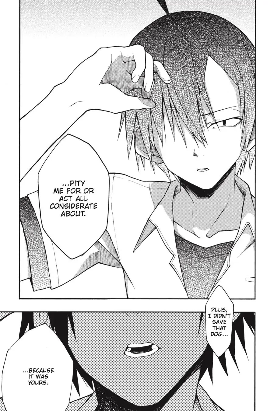 My Youth Romantic Comedy Is Wrong as I Expected @ comic Chapter 20 page 11 - Chapter 20