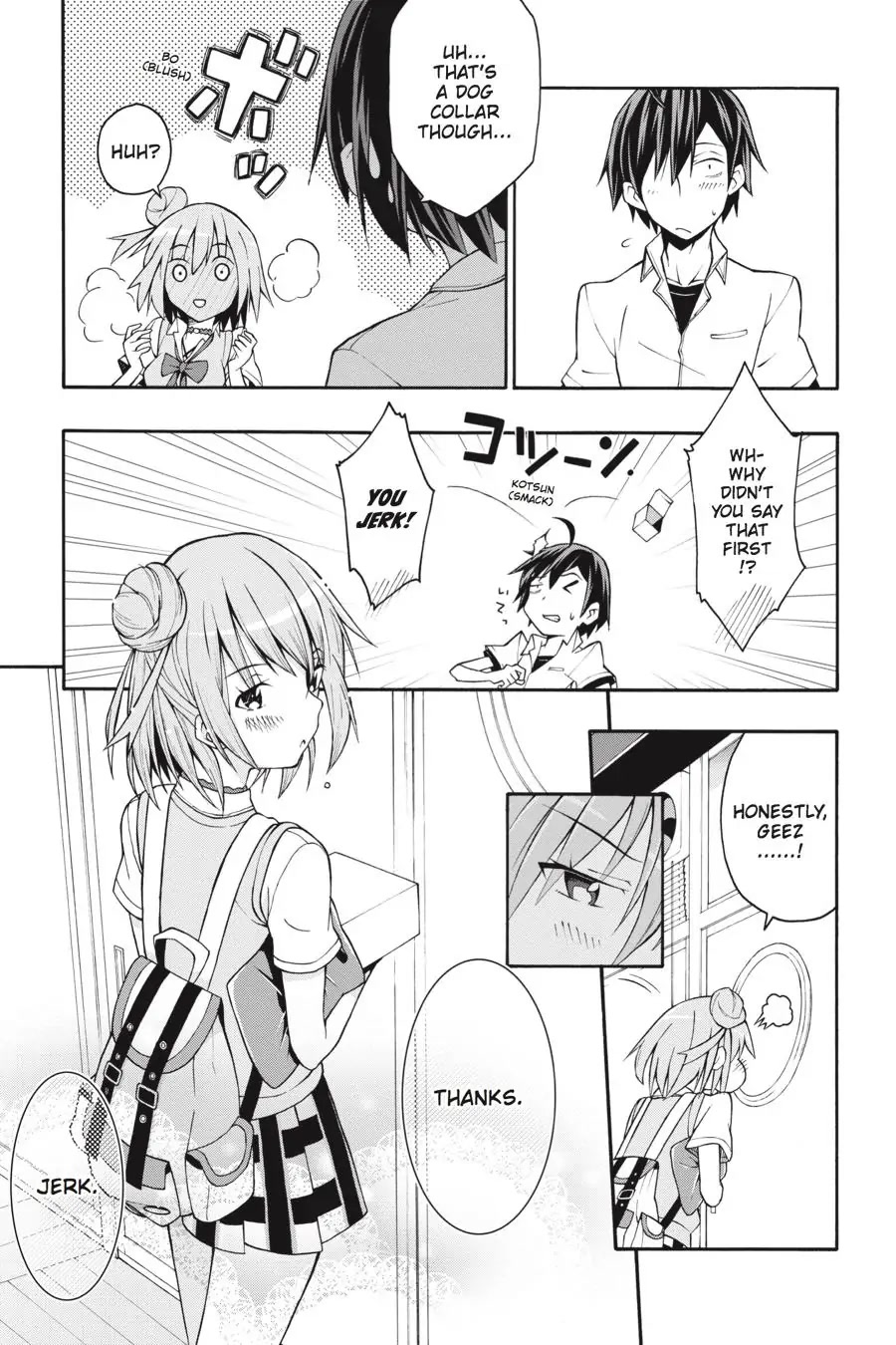 My Youth Romantic Comedy Is Wrong as I Expected @ comic Chapter 20 page 20 - Chapter 20