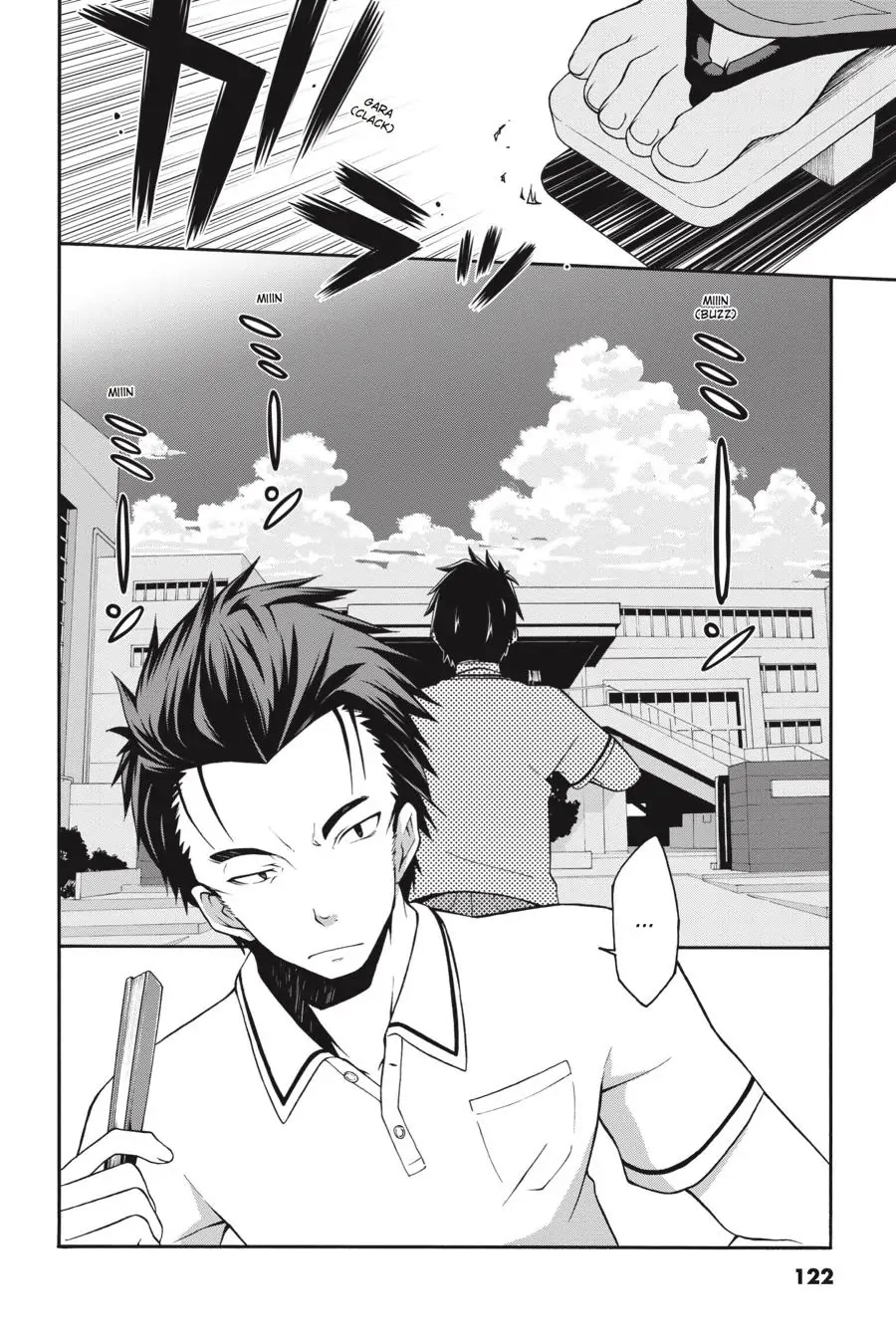 My Youth Romantic Comedy Is Wrong as I Expected @ comic Chapter 21 page 27 - Chapter 21