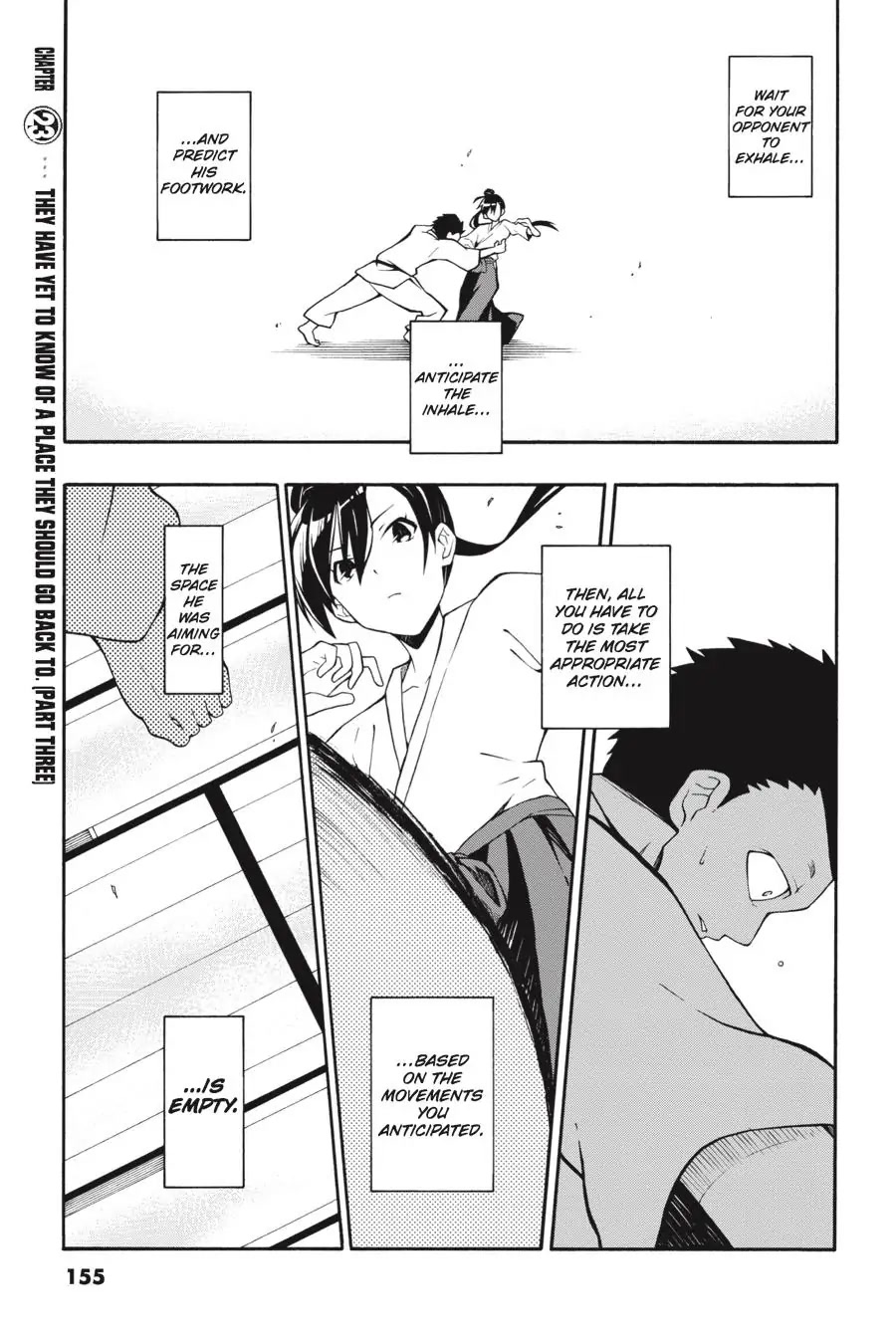 My Youth Romantic Comedy Is Wrong as I Expected @ comic Chapter 23 page 1 - Chapter 23