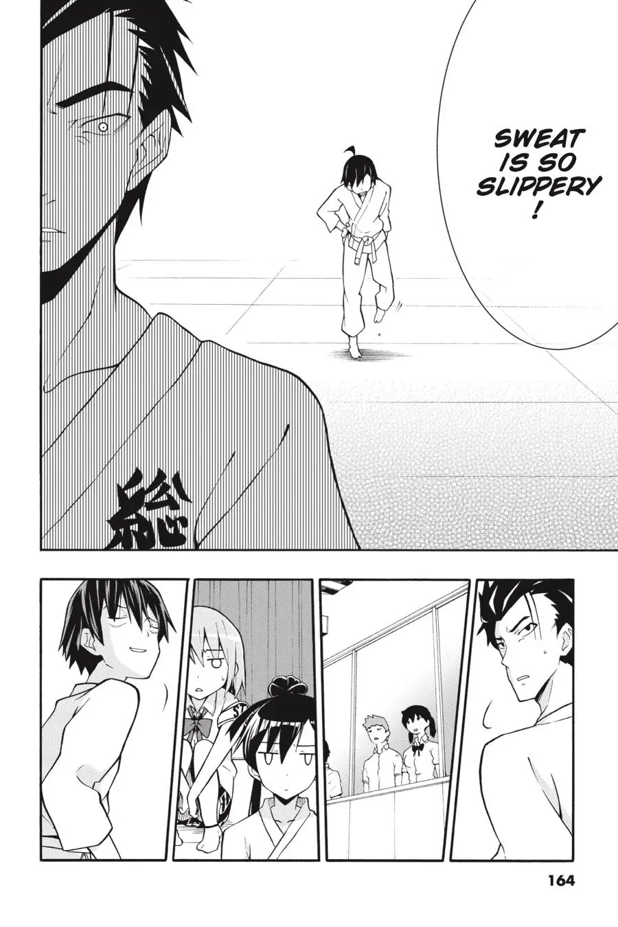 My Youth Romantic Comedy Is Wrong as I Expected @ comic Chapter 23 page 10 - Chapter 23