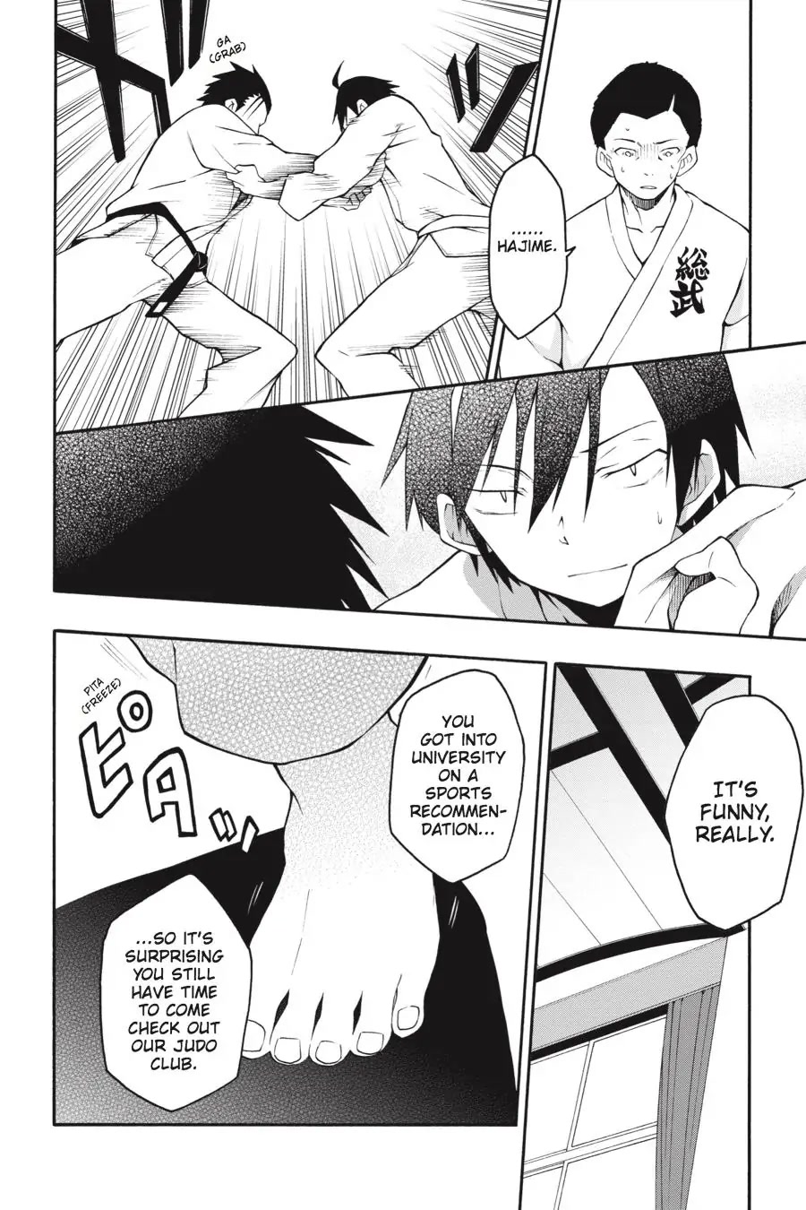 My Youth Romantic Comedy Is Wrong as I Expected @ comic Chapter 23 page 16 - Chapter 23