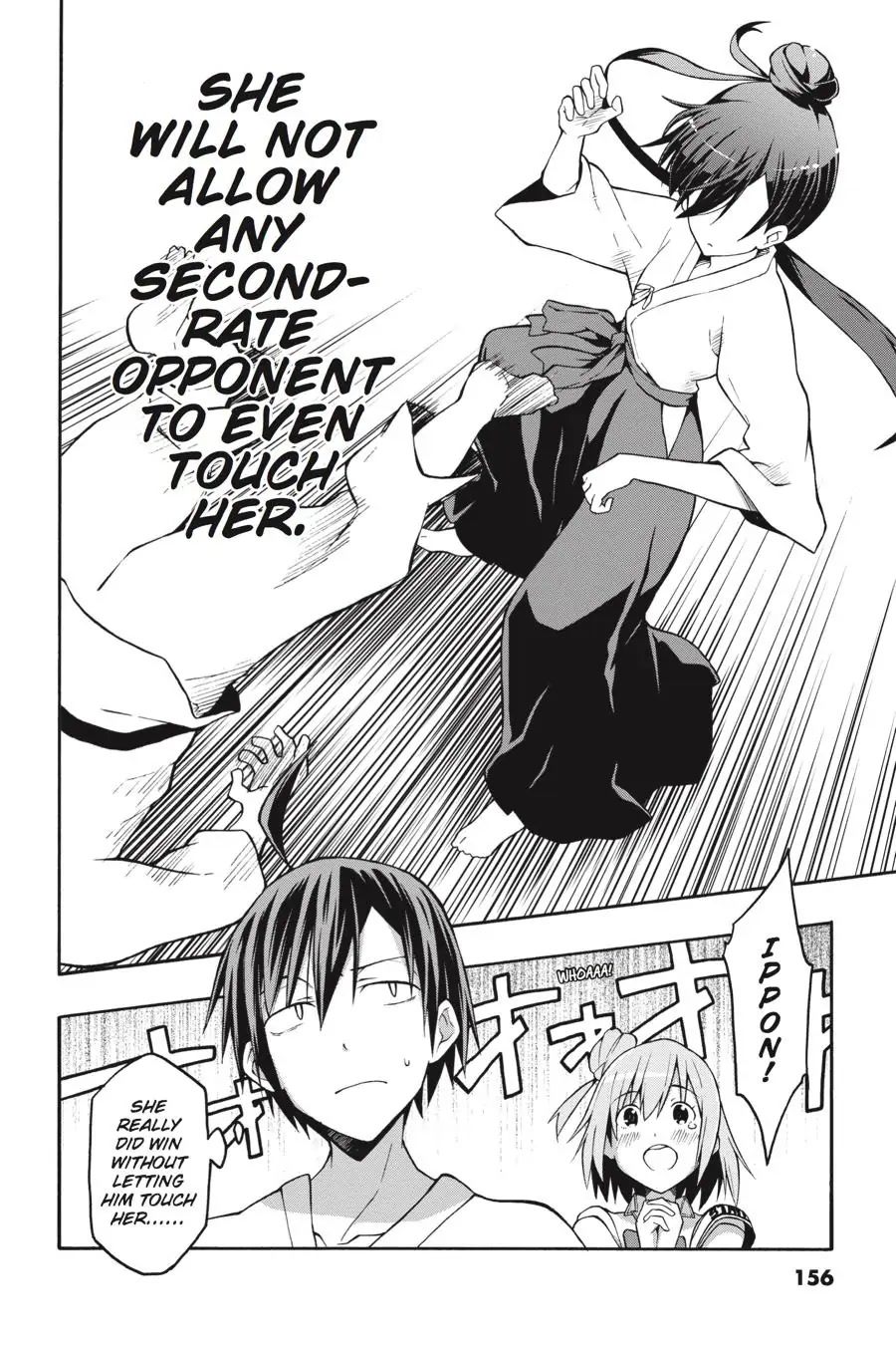 My Youth Romantic Comedy Is Wrong as I Expected @ comic Chapter 23 page 2 - Chapter 23