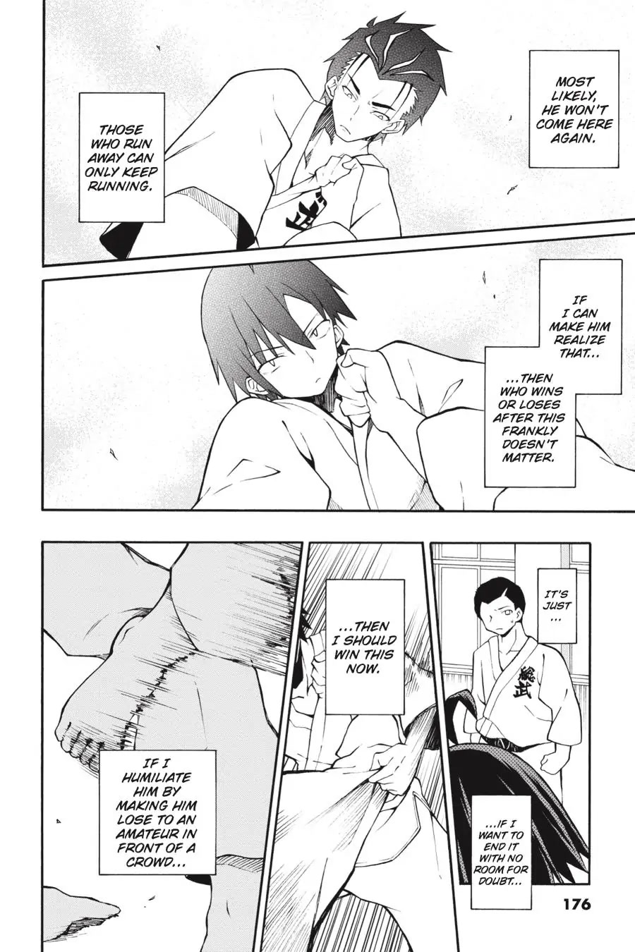 My Youth Romantic Comedy Is Wrong as I Expected @ comic Chapter 23 page 22 - Chapter 23