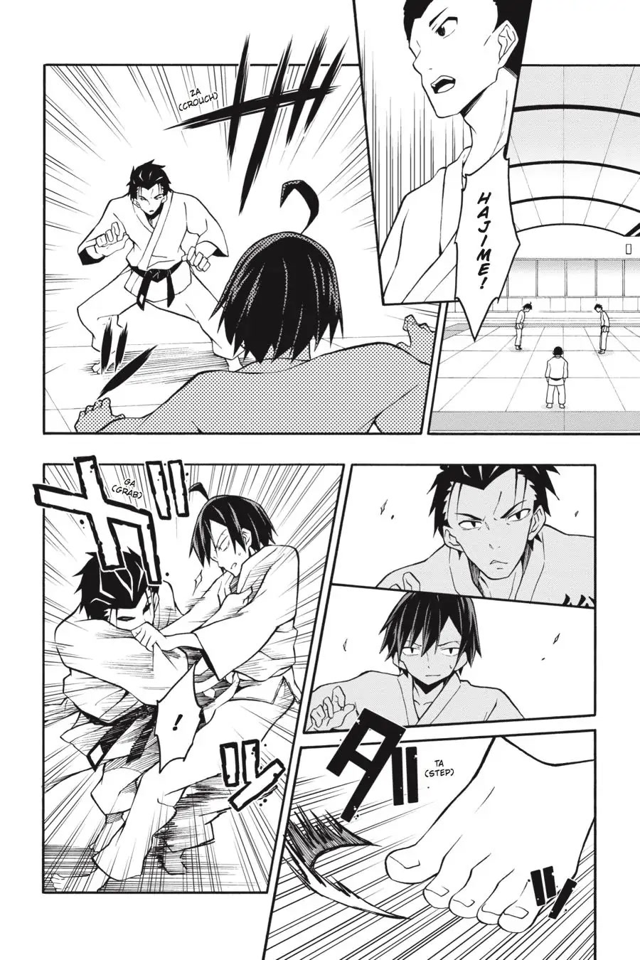 My Youth Romantic Comedy Is Wrong as I Expected @ comic Chapter 23 page 8 - Chapter 23