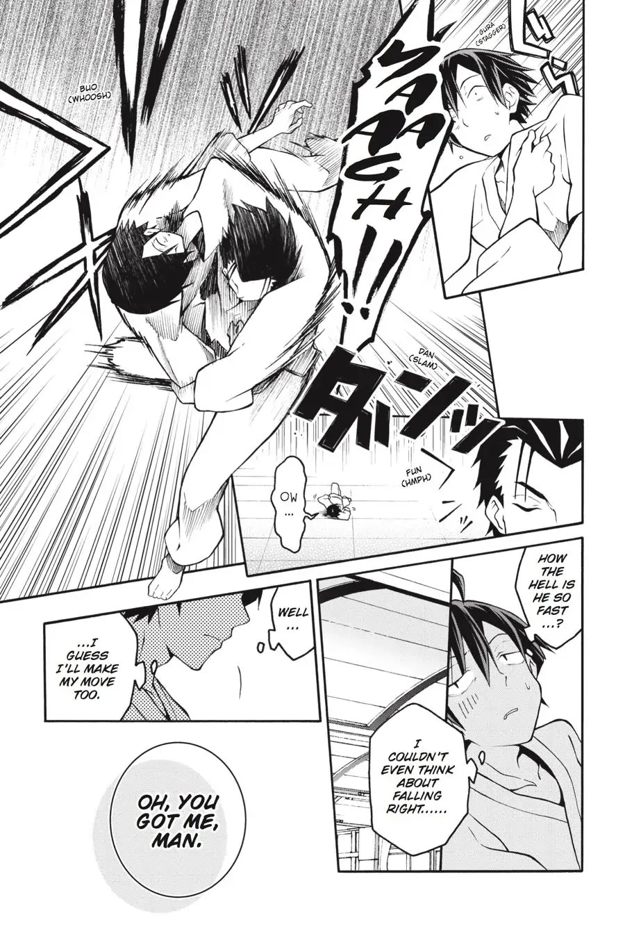 My Youth Romantic Comedy Is Wrong as I Expected @ comic Chapter 23 page 9 - Chapter 23