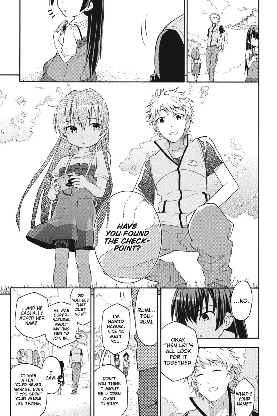 My Youth Romantic Comedy Is Wrong as I Expected @ comic Chapter 24 page 24 - Chapter 24