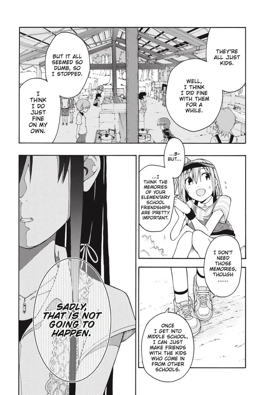 My Youth Romantic Comedy Is Wrong as I Expected @ comic Chapter 25 page 15 - Chapter 25