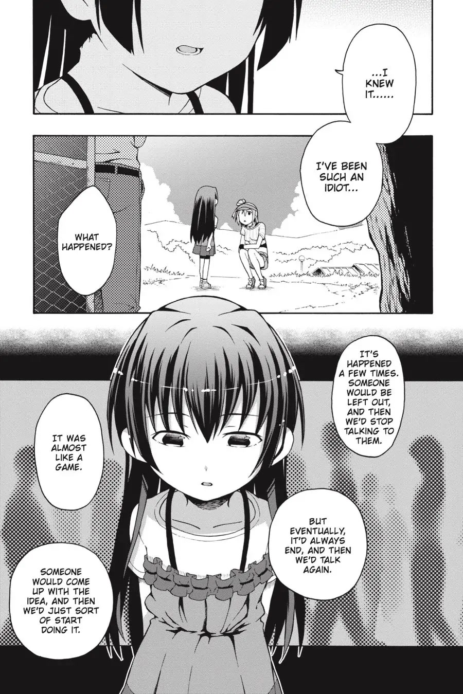 My Youth Romantic Comedy Is Wrong as I Expected @ comic Chapter 25 page 17 - Chapter 25