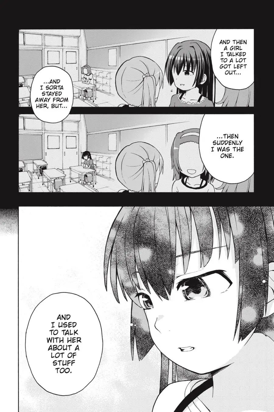 My Youth Romantic Comedy Is Wrong as I Expected @ comic Chapter 25 page 18 - Chapter 25