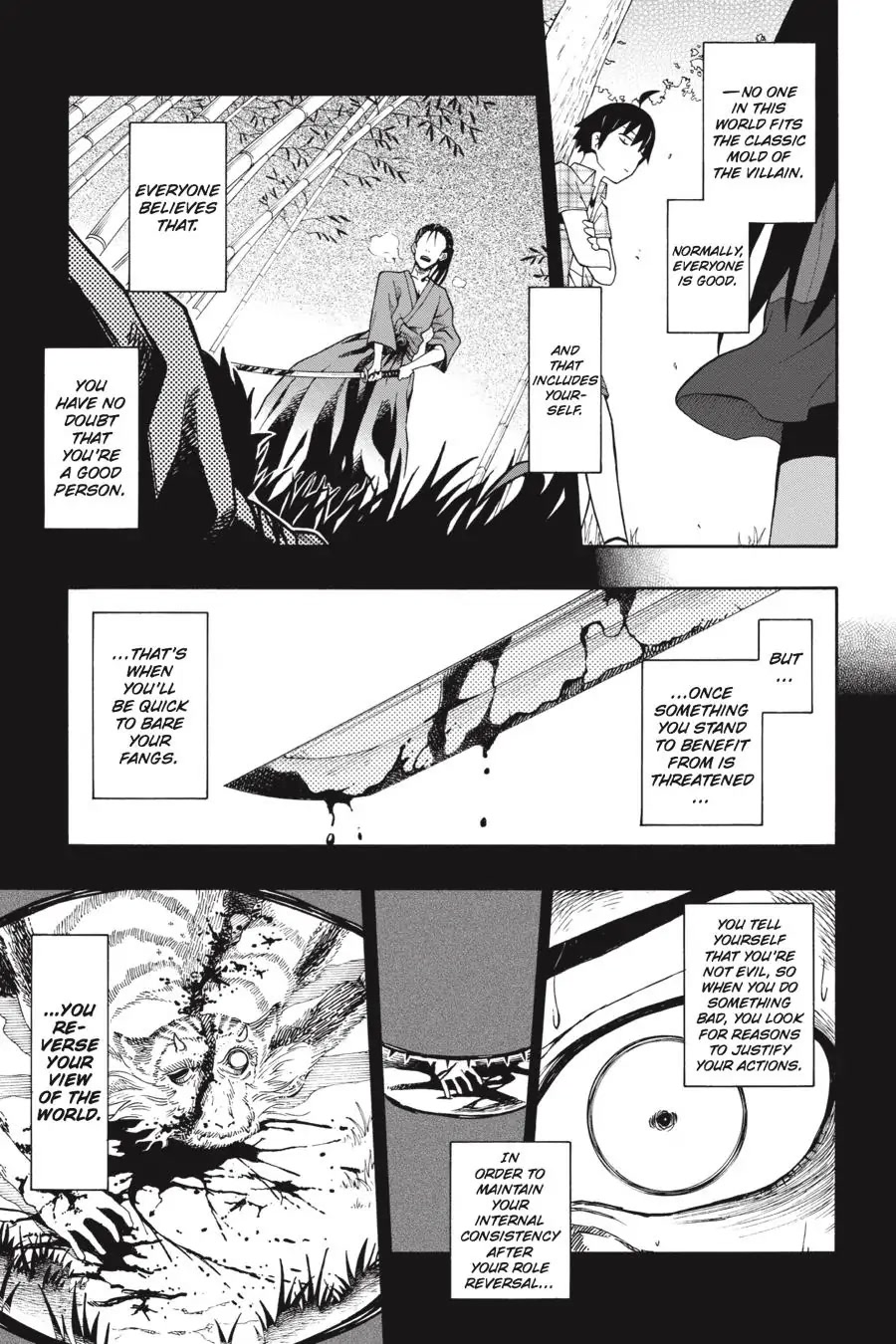 My Youth Romantic Comedy Is Wrong as I Expected @ comic Chapter 25 page 19 - Chapter 25