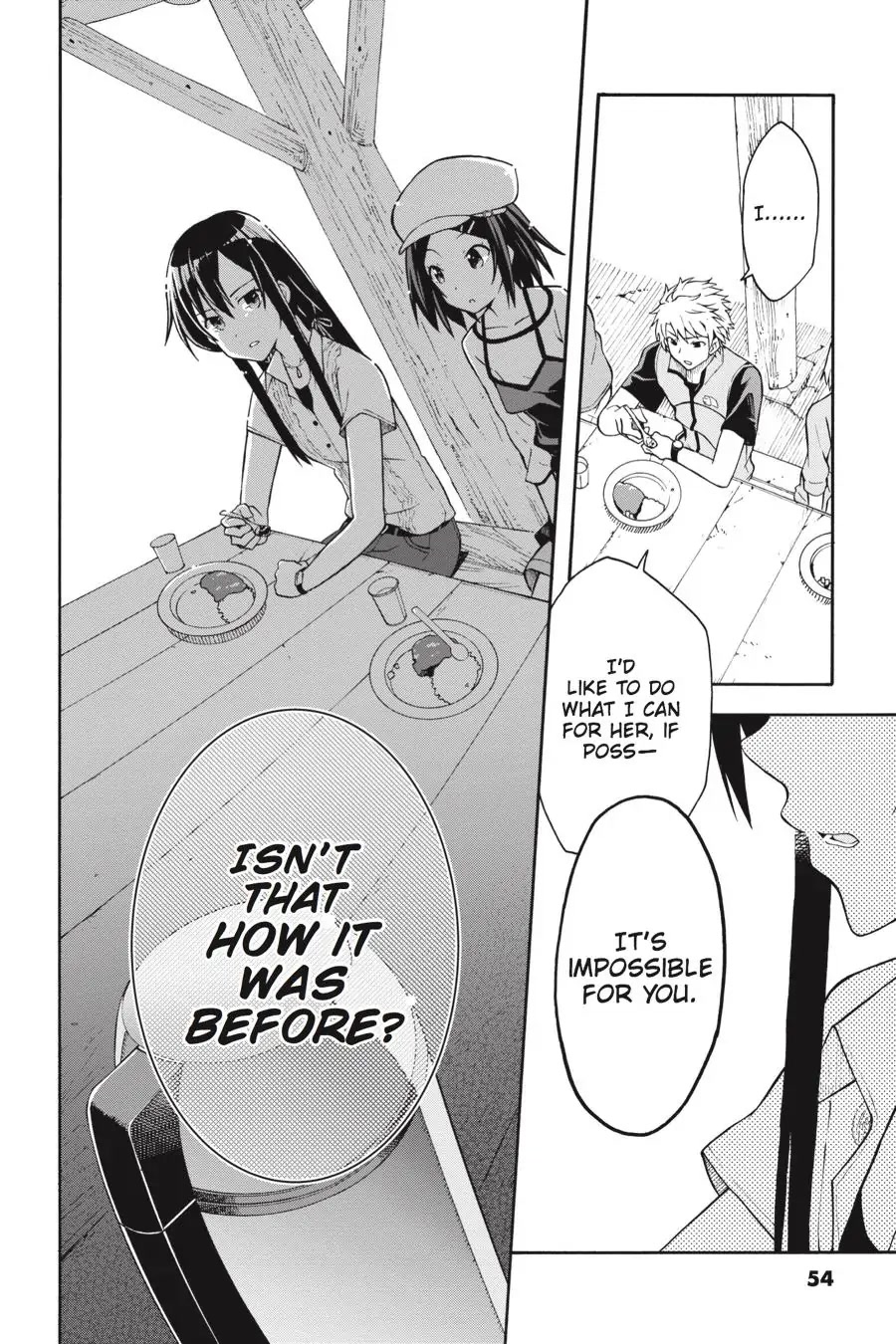 My Youth Romantic Comedy Is Wrong as I Expected @ comic Chapter 25 page 24 - Chapter 25