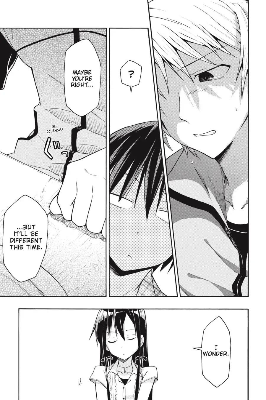 My Youth Romantic Comedy Is Wrong as I Expected @ comic Chapter 25 page 25 - Chapter 25
