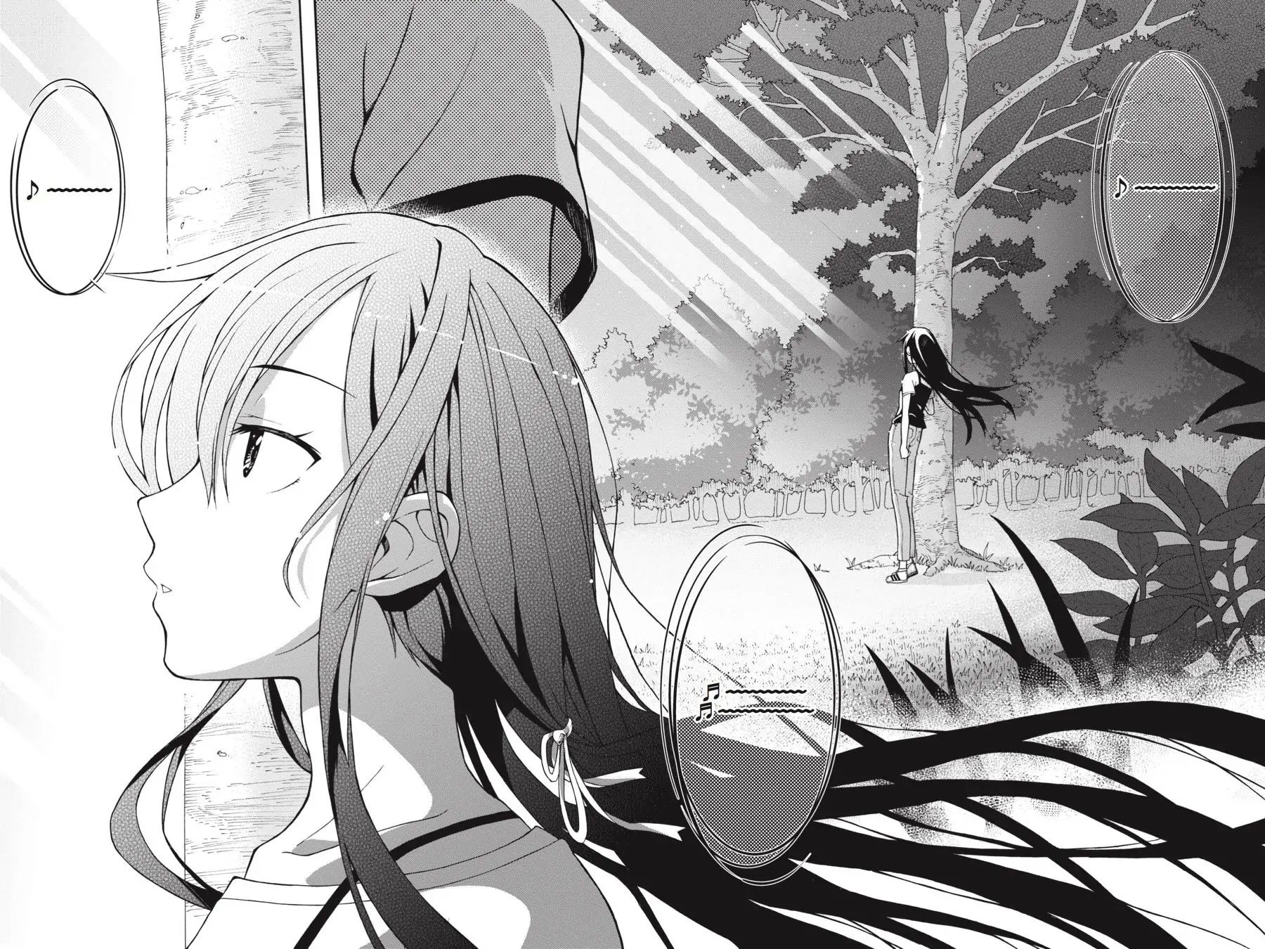 My Youth Romantic Comedy Is Wrong as I Expected @ comic Chapter 26 page 22 - Chapter 26