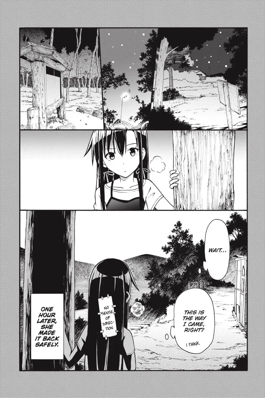 My Youth Romantic Comedy Is Wrong as I Expected @ comic Chapter 26 page 28 - Chapter 26