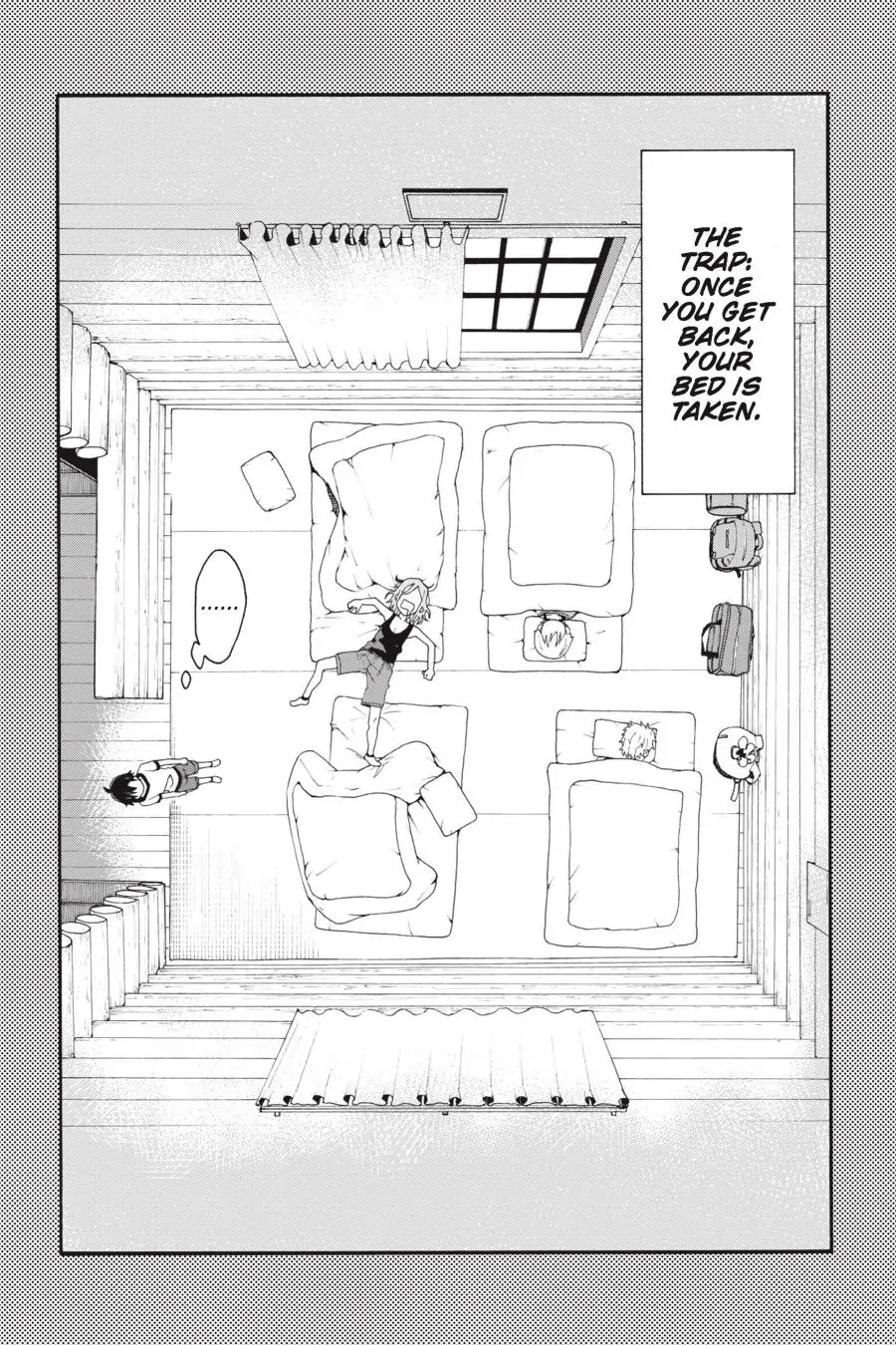 My Youth Romantic Comedy Is Wrong as I Expected @ comic Chapter 26 page 29 - Chapter 26