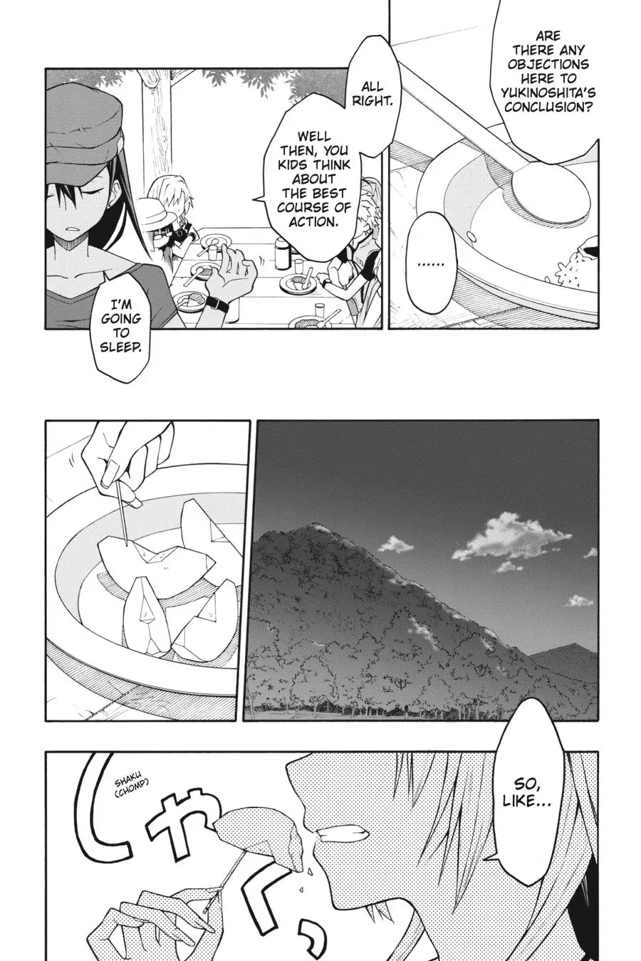 My Youth Romantic Comedy Is Wrong as I Expected @ comic Chapter 26 page 5 - Chapter 26