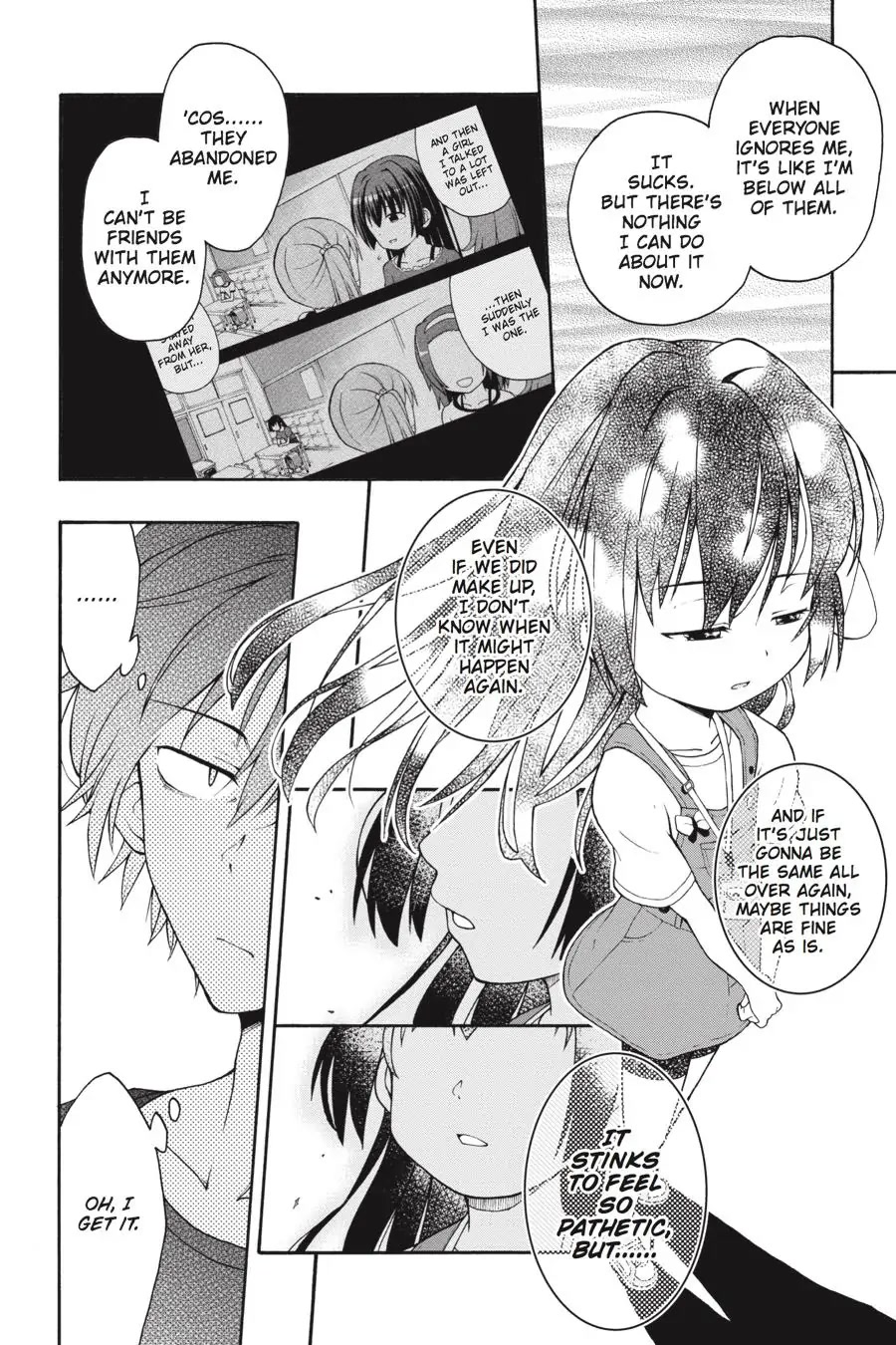 My Youth Romantic Comedy Is Wrong as I Expected @ comic Chapter 27 page 27 - Chapter 27