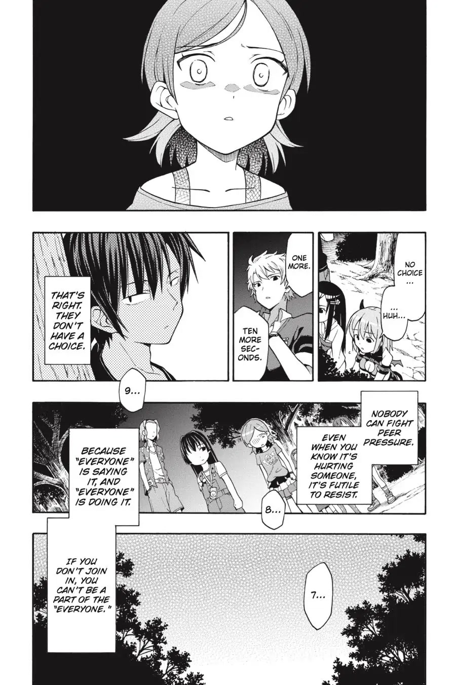 My Youth Romantic Comedy Is Wrong as I Expected @ comic Chapter 28 page 20 - Chapter 28