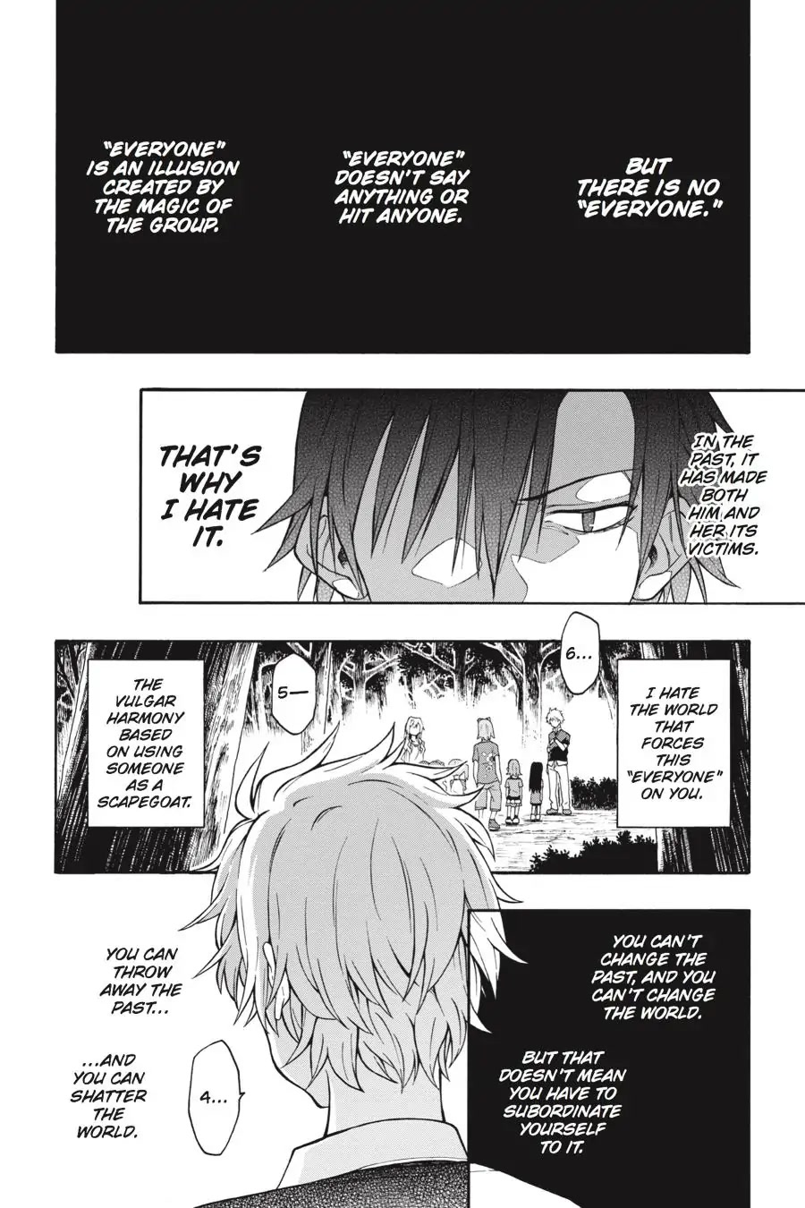 My Youth Romantic Comedy Is Wrong as I Expected @ comic Chapter 28 page 21 - Chapter 28