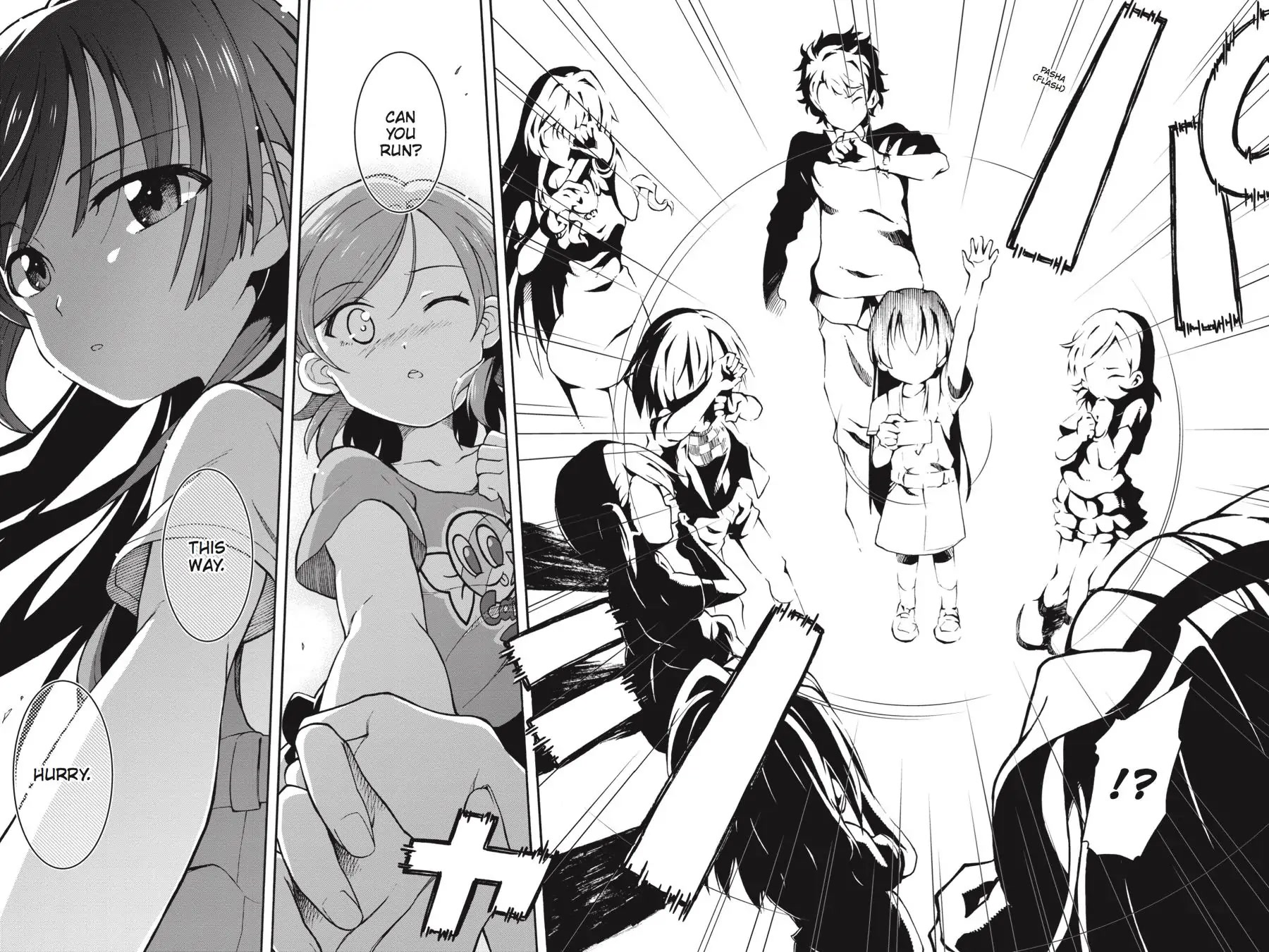 My Youth Romantic Comedy Is Wrong as I Expected @ comic Chapter 28 page 23 - Chapter 28