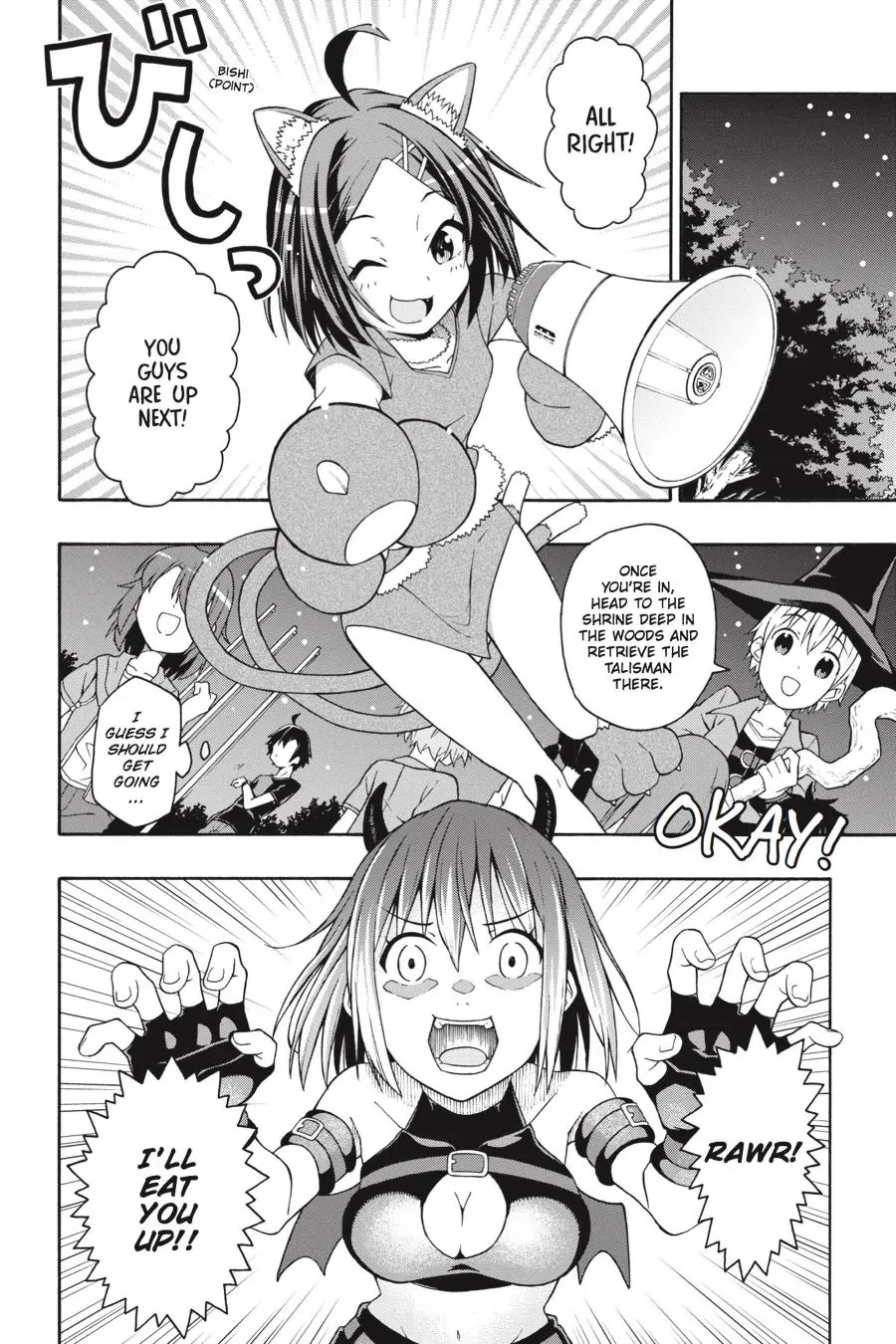 My Youth Romantic Comedy Is Wrong as I Expected @ comic Chapter 28 page 9 - Chapter 28
