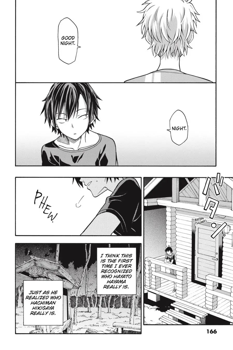 My Youth Romantic Comedy Is Wrong as I Expected @ comic Chapter 29 page 14 - Chapter 29