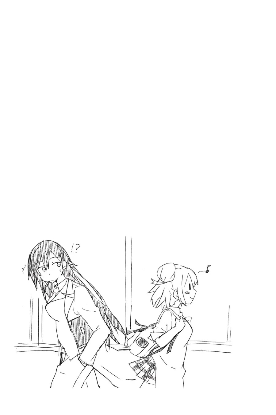 My Youth Romantic Comedy Is Wrong as I Expected @ comic Chapter 3 page 33 - Chapter 3