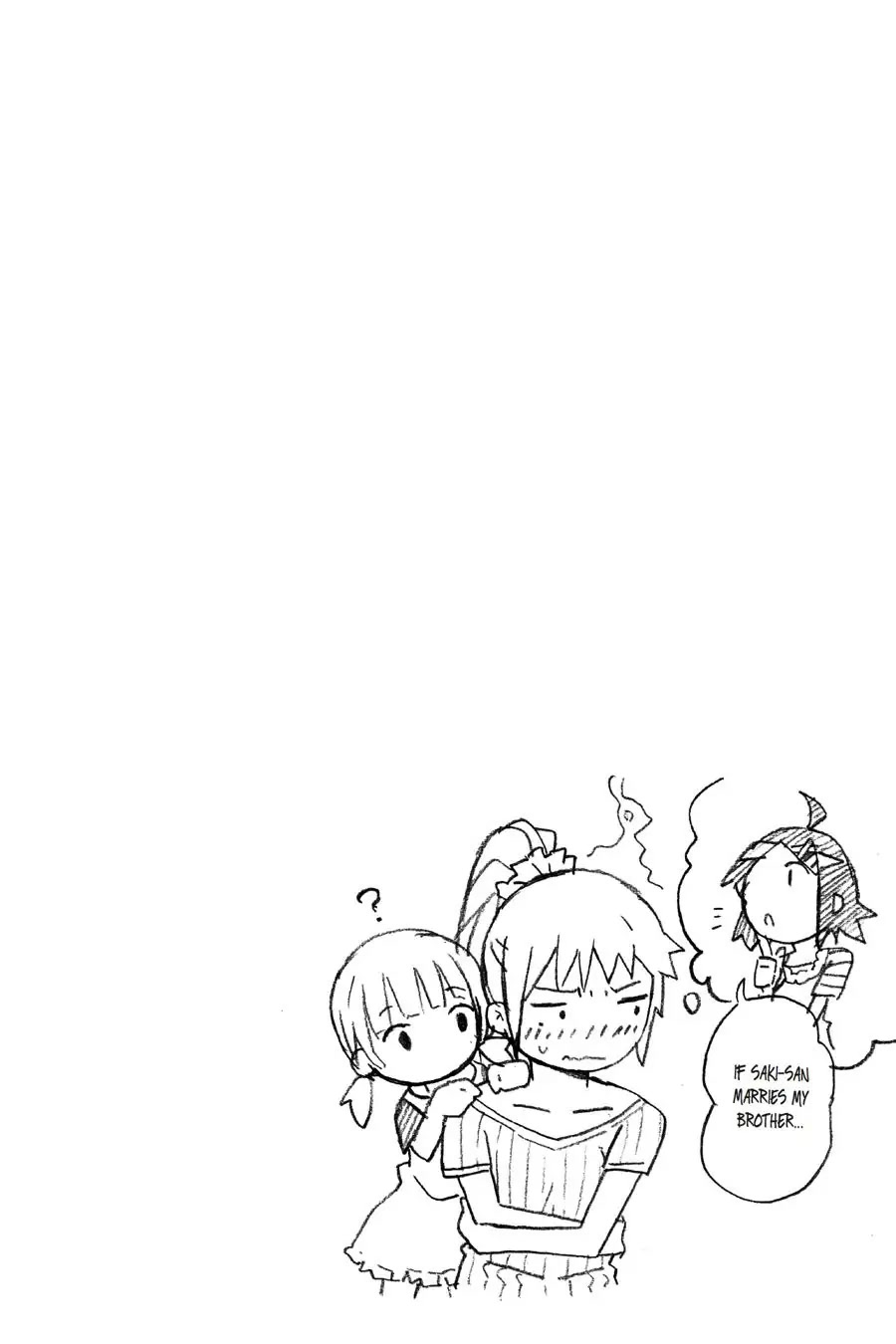 My Youth Romantic Comedy Is Wrong as I Expected @ comic Chapter 30 page 35 - Chapter 30