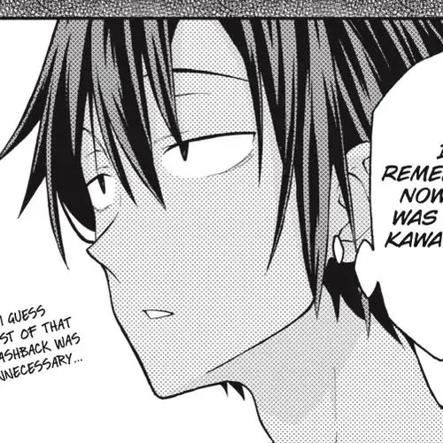 My Youth Romantic Comedy Is Wrong as I Expected @ comic Chapter 30 cover