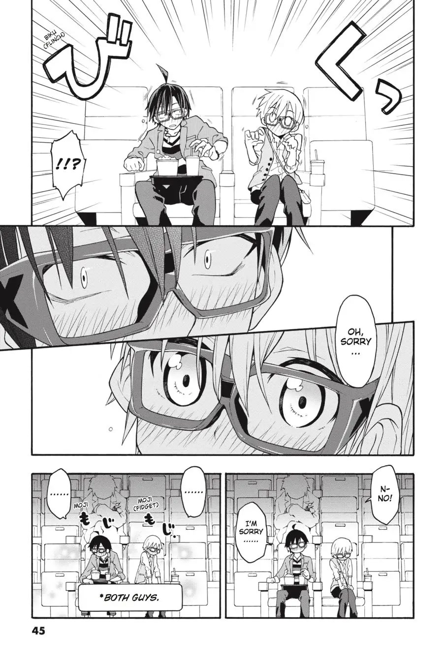 My Youth Romantic Comedy Is Wrong as I Expected @ comic Chapter 31 page 11 - Chapter 31
