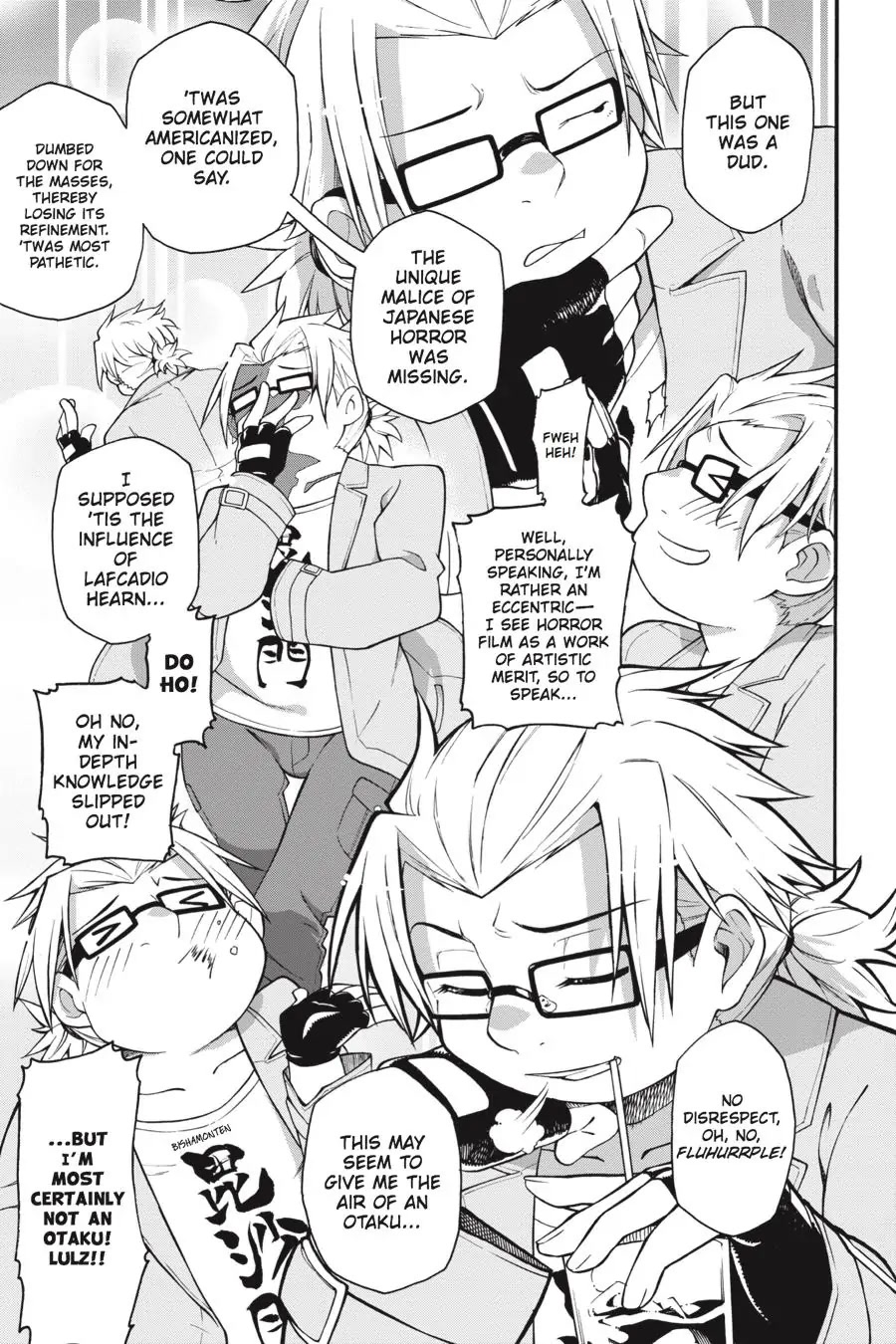 My Youth Romantic Comedy Is Wrong as I Expected @ comic Chapter 31 page 17 - Chapter 31