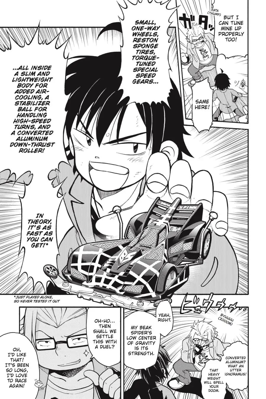 My Youth Romantic Comedy Is Wrong as I Expected @ comic Chapter 31 page 25 - Chapter 31