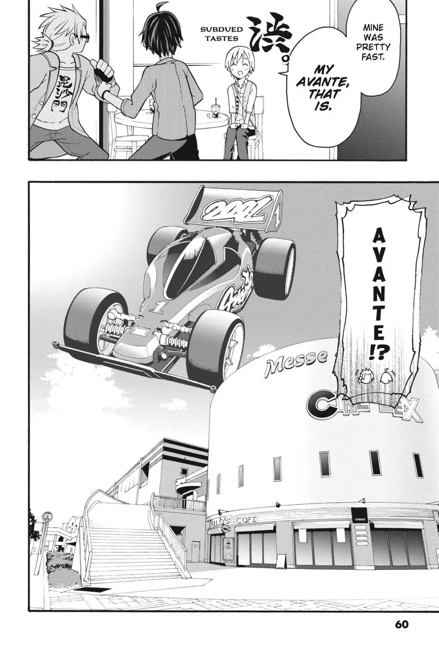 My Youth Romantic Comedy Is Wrong as I Expected @ comic Chapter 31 page 26 - Chapter 31