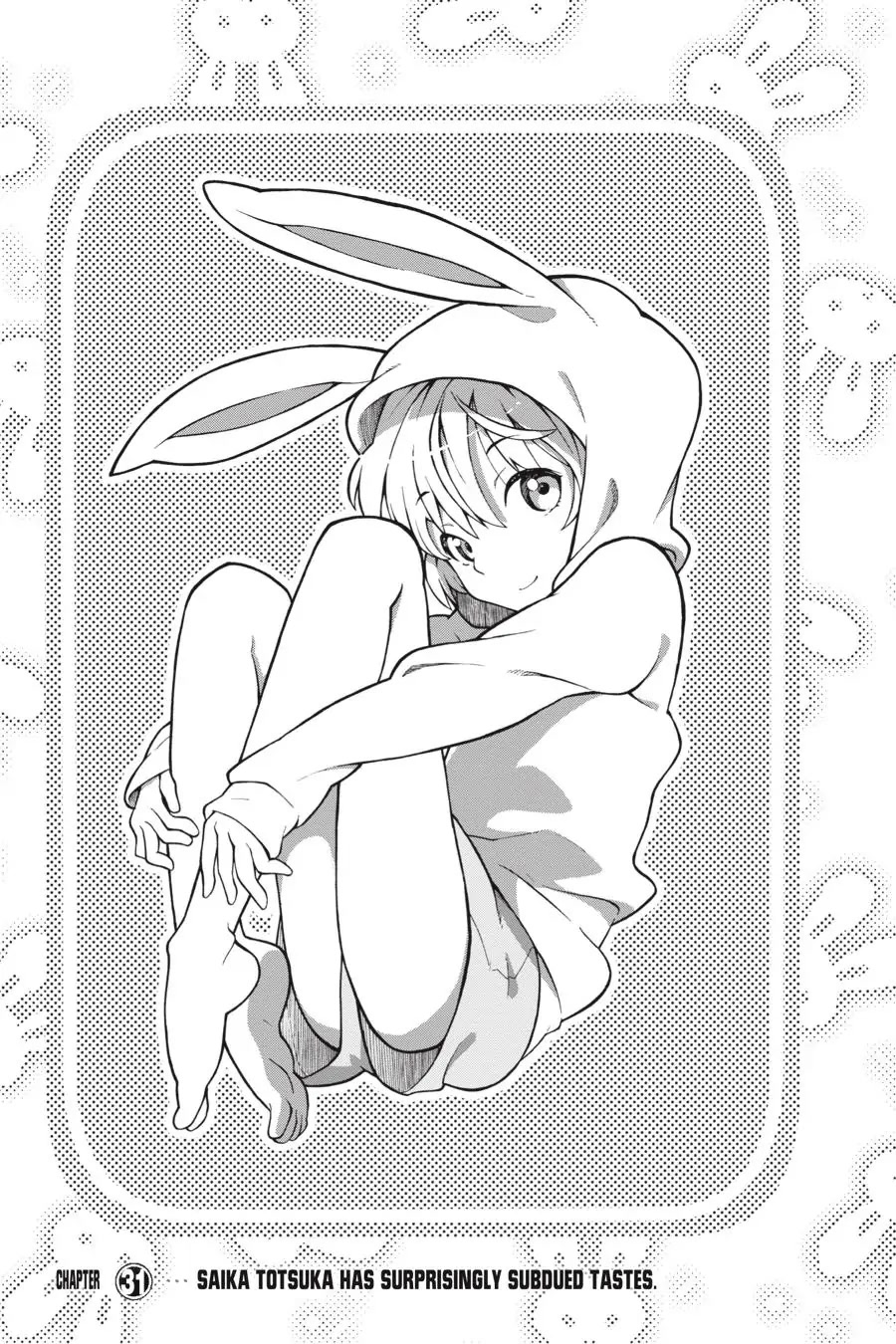My Youth Romantic Comedy Is Wrong as I Expected @ comic Chapter 31 page 3 - Chapter 31
