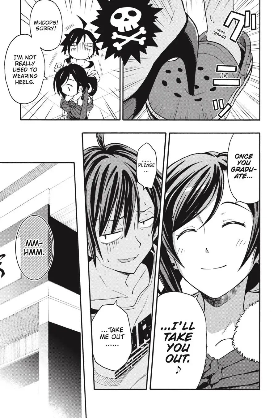 My Youth Romantic Comedy Is Wrong as I Expected @ comic Chapter 32 page 25 - Chapter 32