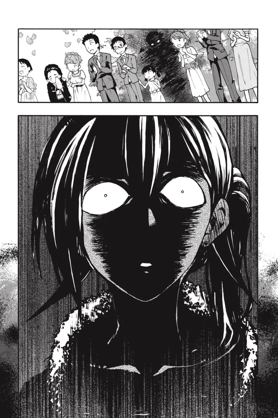 My Youth Romantic Comedy Is Wrong as I Expected @ comic Chapter 32 page 4 - Chapter 32