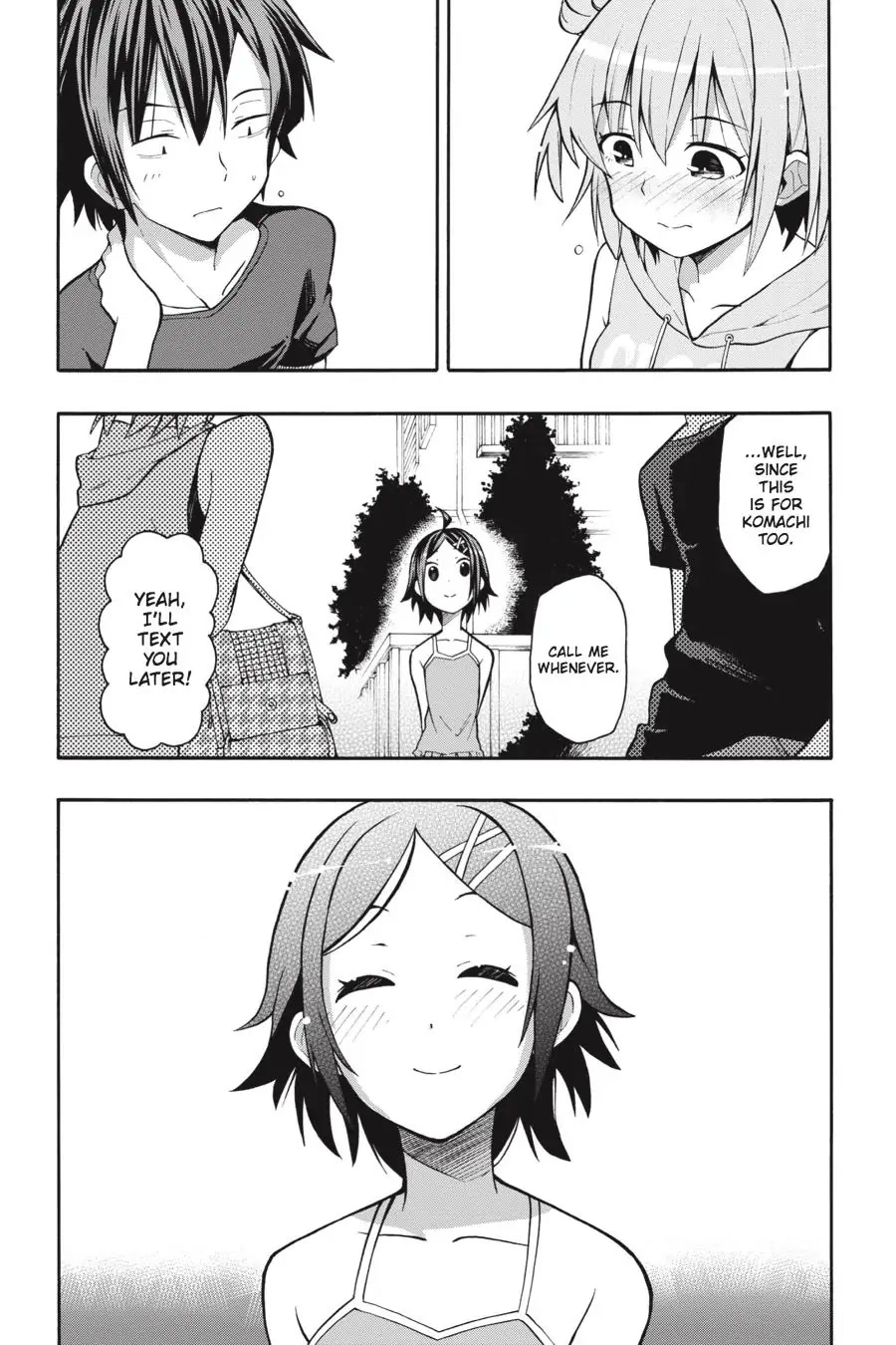 My Youth Romantic Comedy Is Wrong as I Expected @ comic Chapter 33 page 23 - Chapter 33