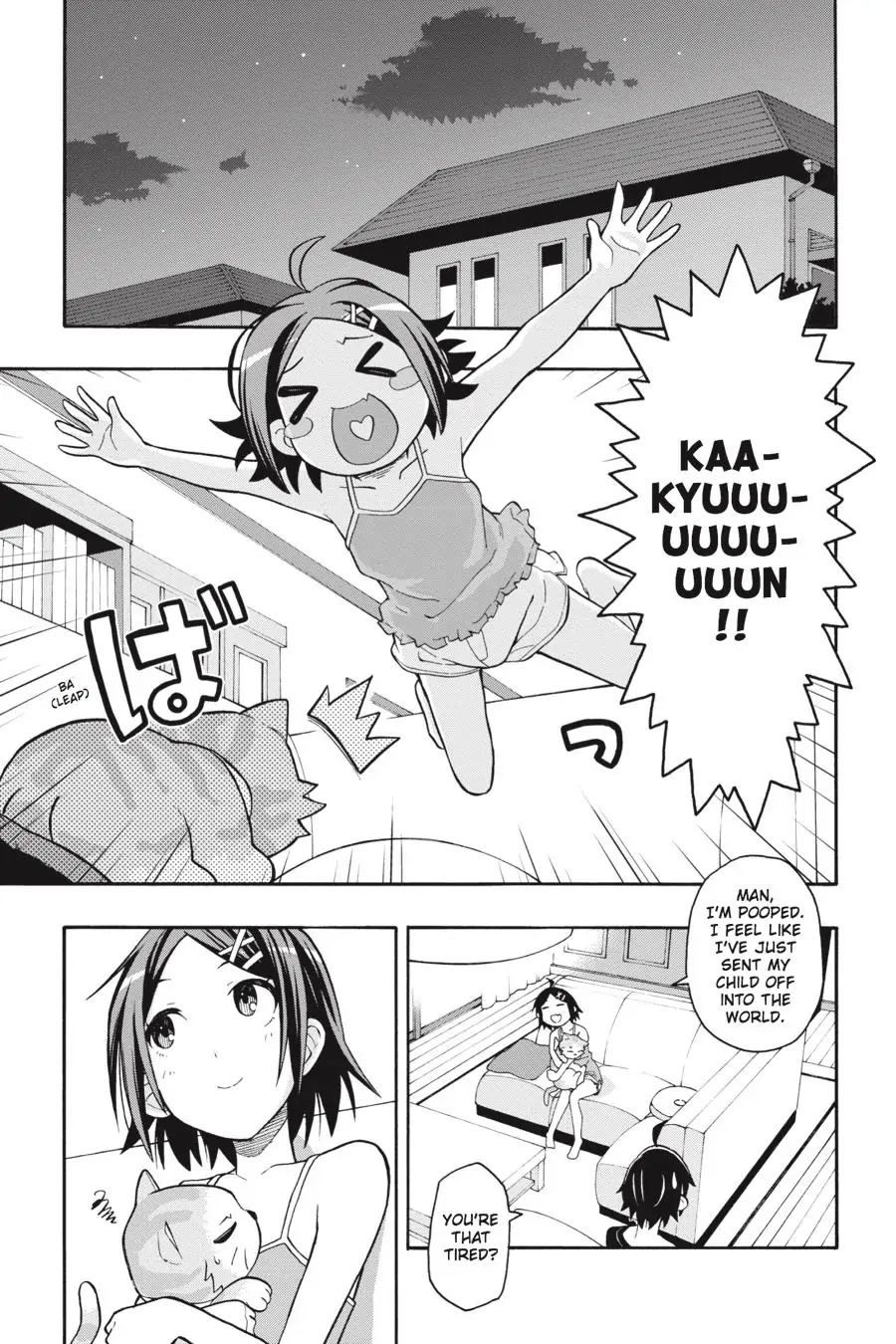 My Youth Romantic Comedy Is Wrong as I Expected @ comic Chapter 33 page 24 - Chapter 33