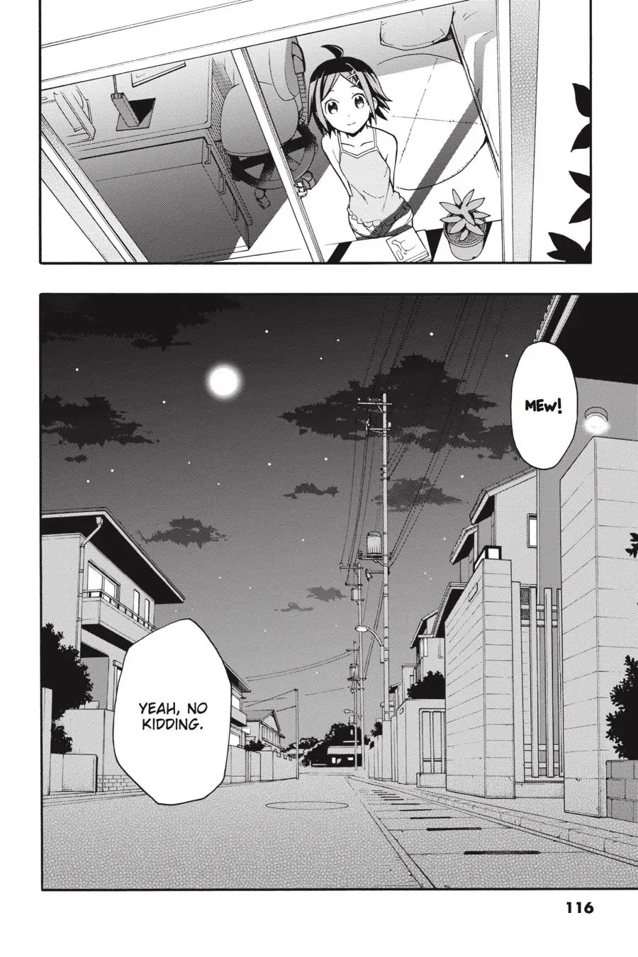 My Youth Romantic Comedy Is Wrong as I Expected @ comic Chapter 33 page 27 - Chapter 33