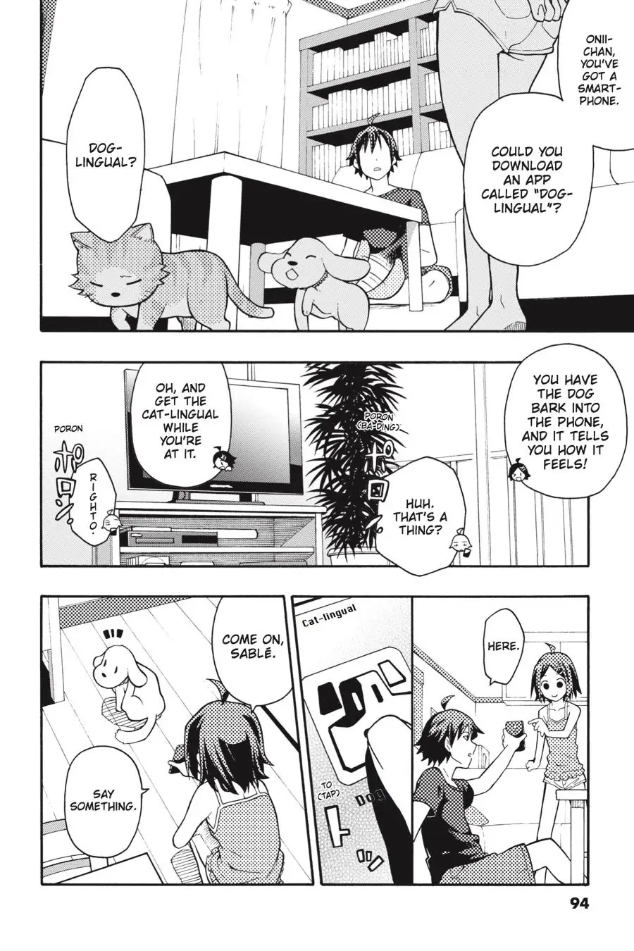 My Youth Romantic Comedy Is Wrong as I Expected @ comic Chapter 33 page 6 - Chapter 33