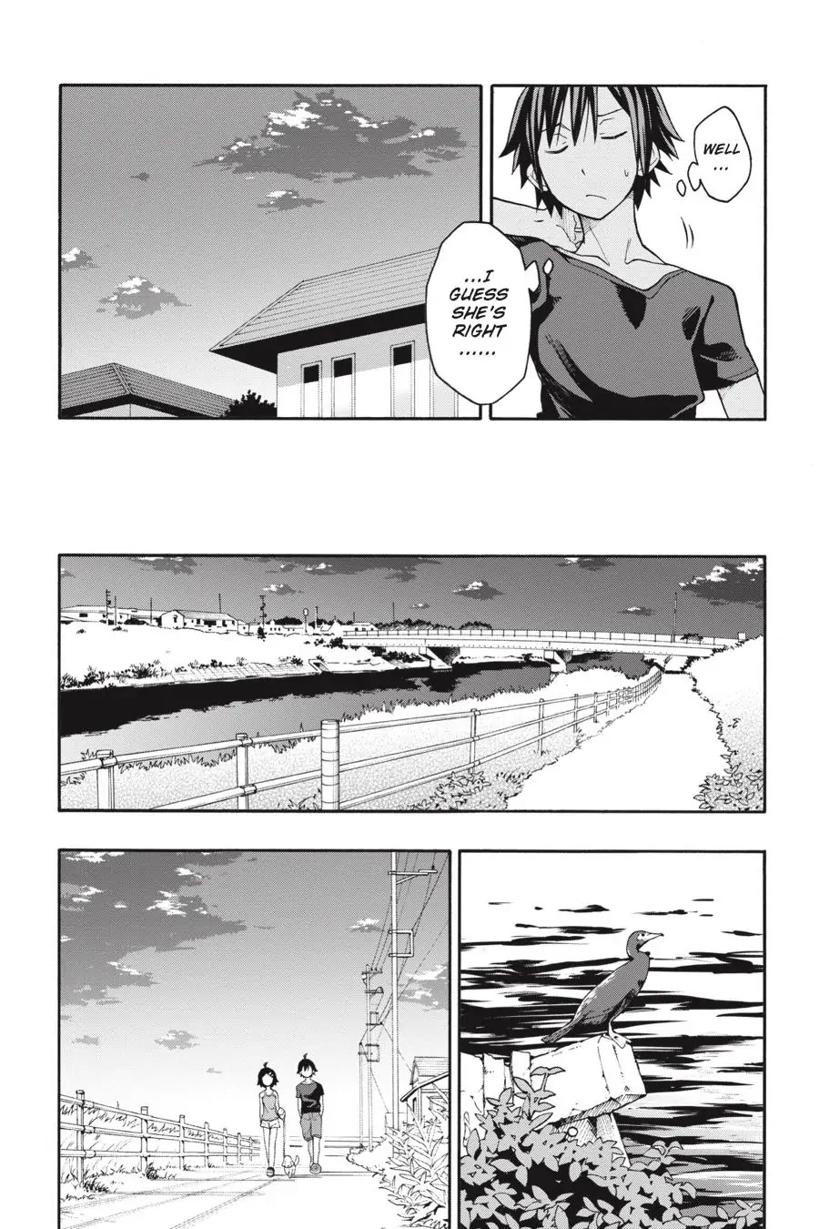 My Youth Romantic Comedy Is Wrong as I Expected @ comic Chapter 33 page 9 - Chapter 33