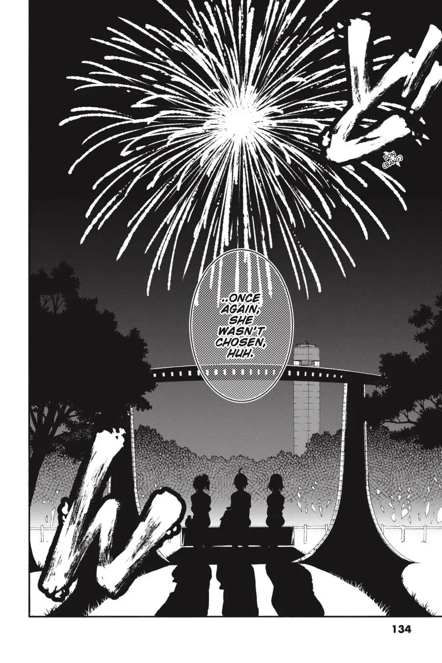 My Youth Romantic Comedy Is Wrong as I Expected @ comic Chapter 34 page 16 - Chapter 34