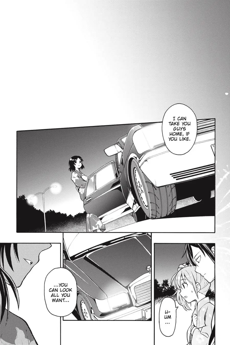 My Youth Romantic Comedy Is Wrong as I Expected @ comic Chapter 34 page 21 - Chapter 34