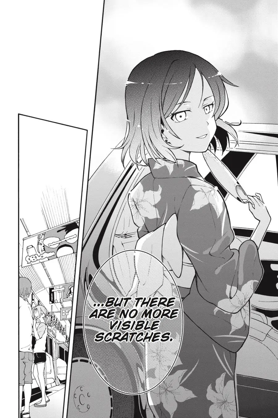 My Youth Romantic Comedy Is Wrong as I Expected @ comic Chapter 34 page 22 - Chapter 34