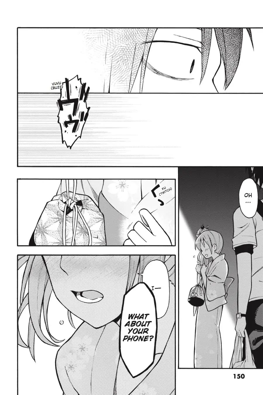 My Youth Romantic Comedy Is Wrong as I Expected @ comic Chapter 34 page 30 - Chapter 34